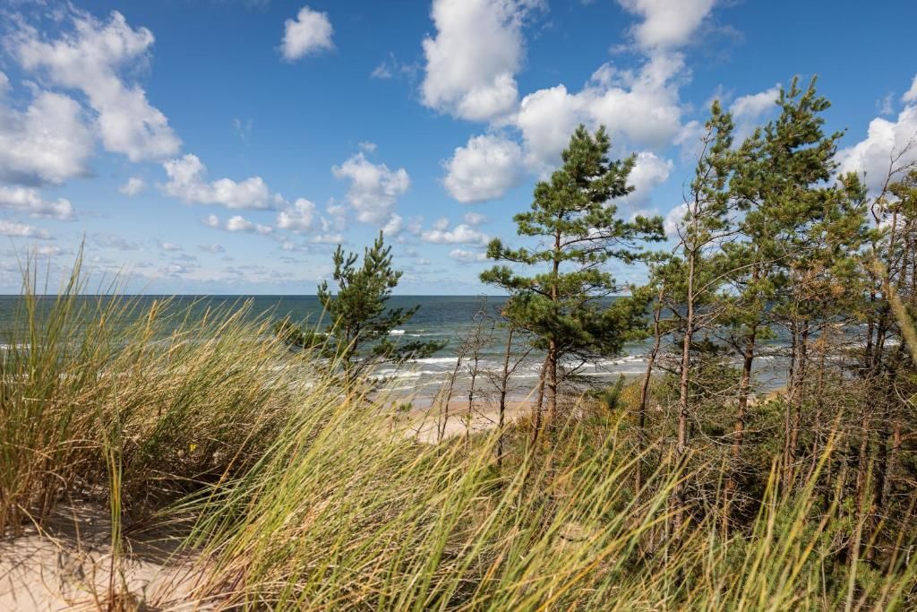 Дома для отпуска Sīpoli MARE Бернати